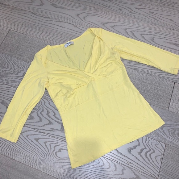 Tuzzi long sleeve - Picture 1 of 3